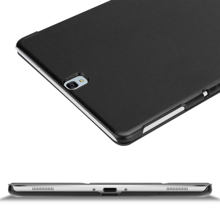 Cadorabo  Tablet Hülle für Samsung Galaxy Tab S3 Ultra Dünne mit Auto Wake Up 