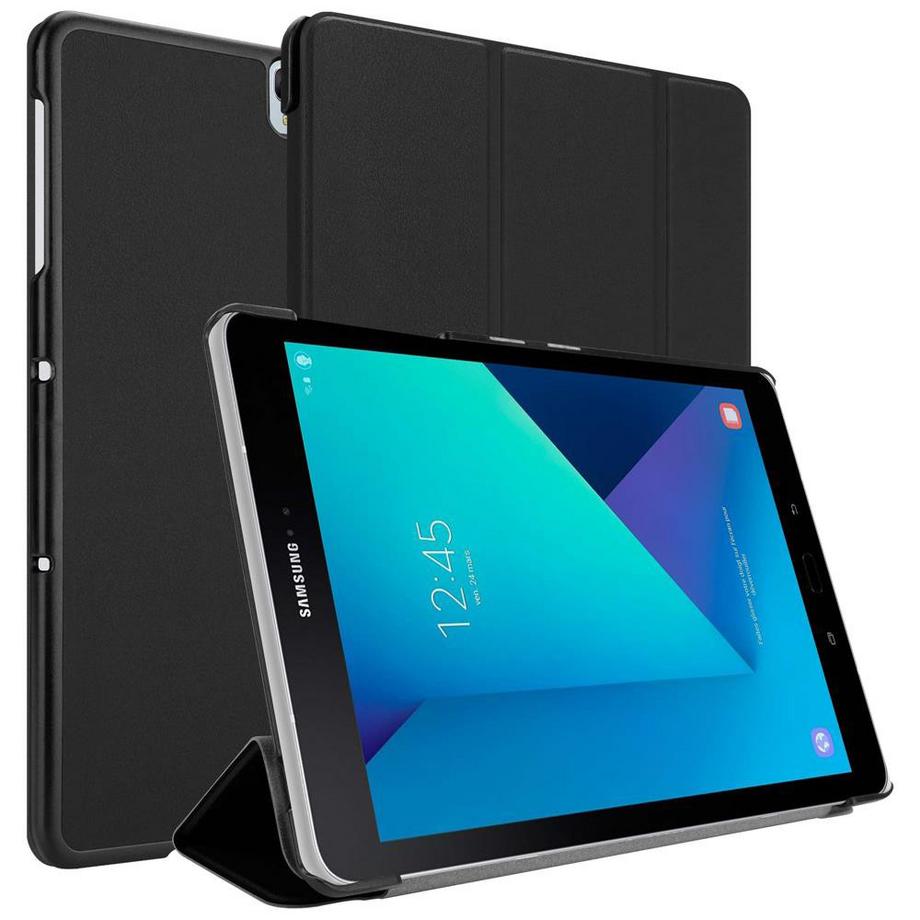 Cadorabo  Tablet Hülle für Samsung Galaxy Tab S3 Ultra Dünne mit Auto Wake Up 