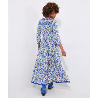 Joe Browns  Florales Maxikleid mit Pailletten 