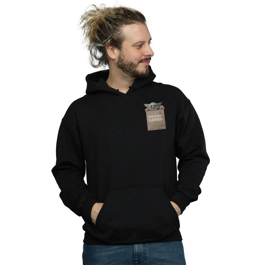 STAR WARS The Mandalorian Precious Cargo Kapuzenpullover  