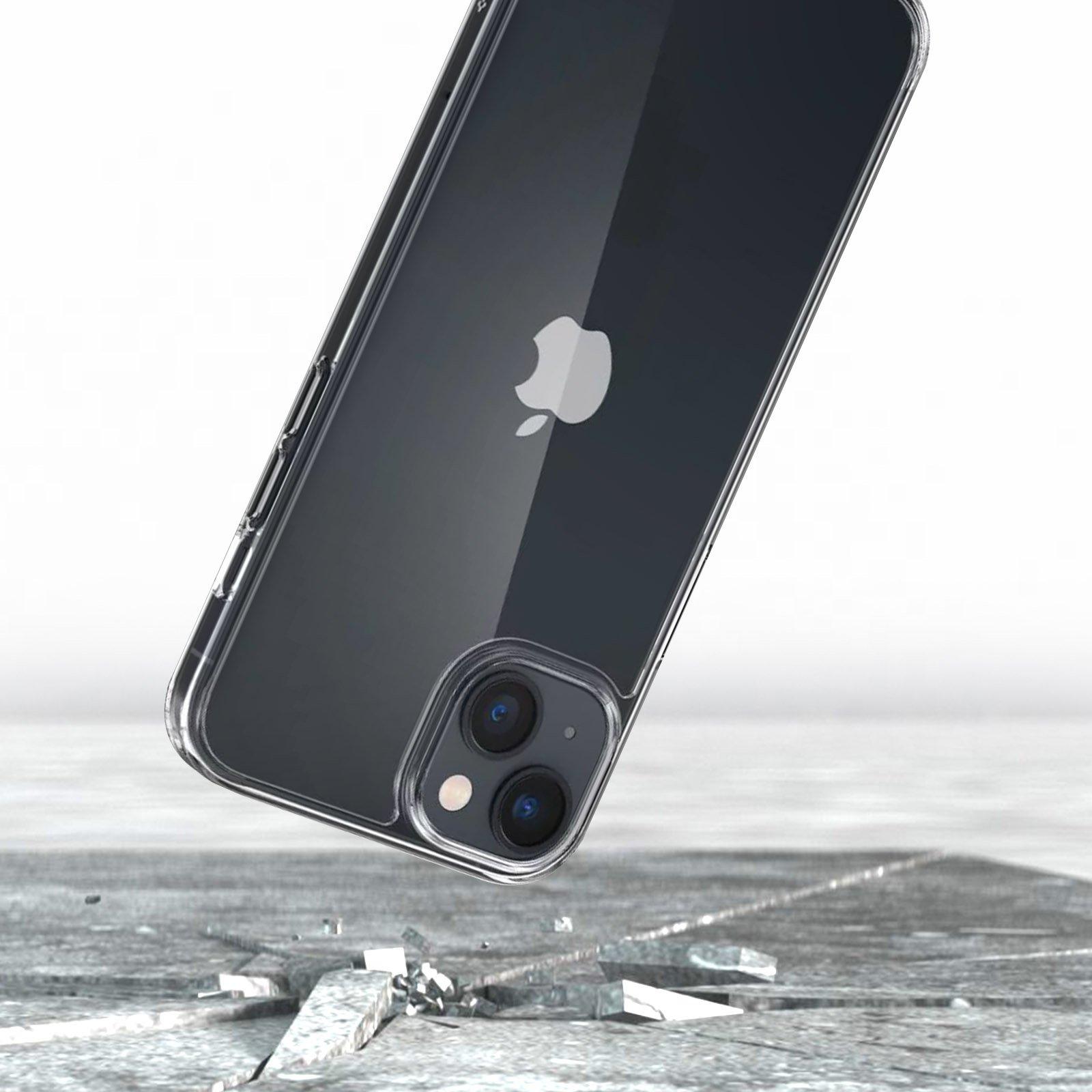 spigen  Spigen Air Skin Hülle iPhone 14 Plus 
