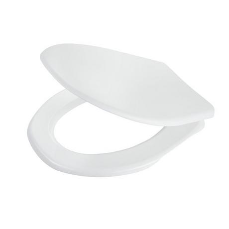 diaqua Sedile per WC Neosit® Prestige bianco stella alpina  