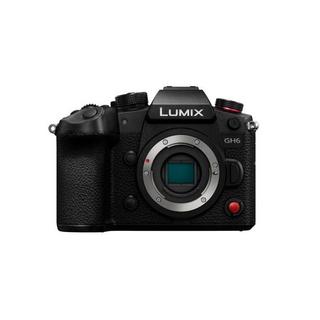 Panasonic  Panasonic Lumix DC-GH6 Gehäuse (Kit-Box) 