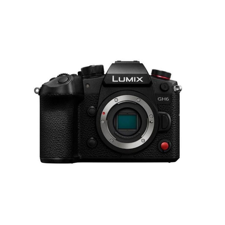Panasonic  Panasonic Lumix DC-GH6 Gehäuse (Kit-Box) 