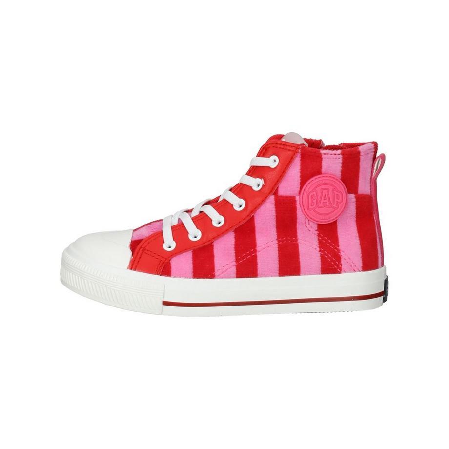 GAP Sneakers Montantes Rayées  