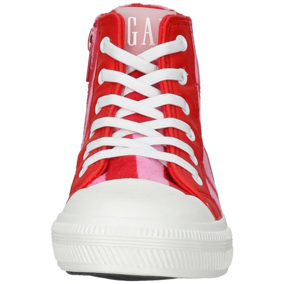 GAP Sneakers Montantes Rayées  