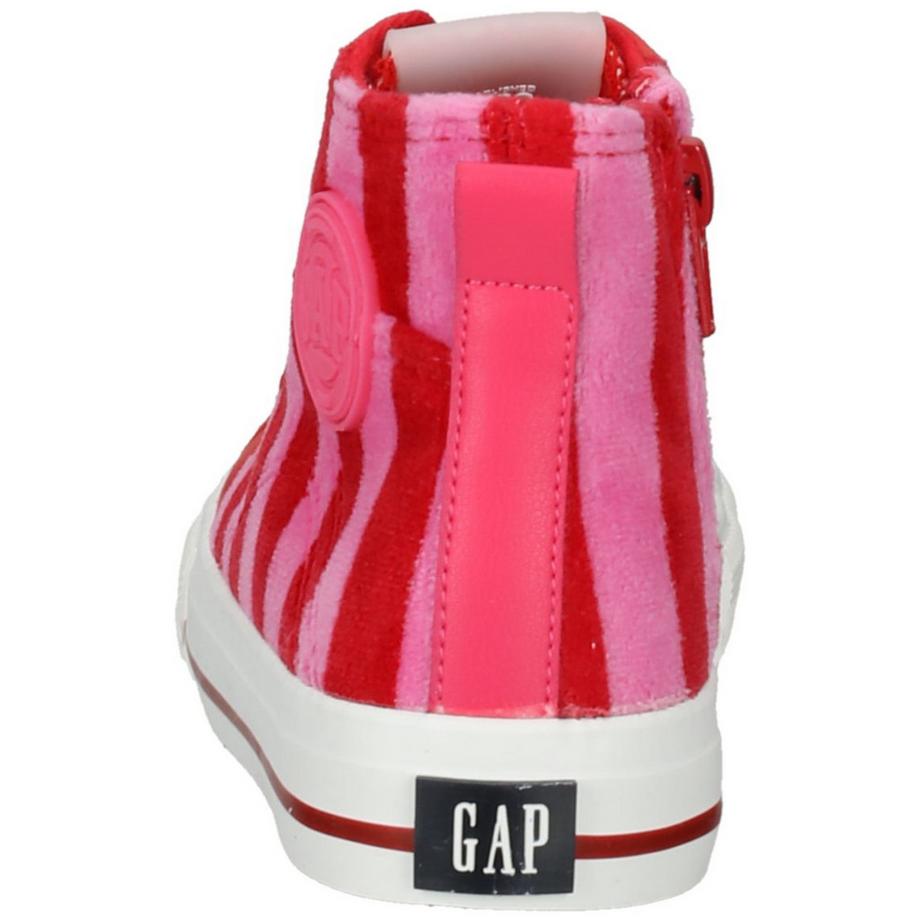 GAP Sneakers Montantes Rayées  