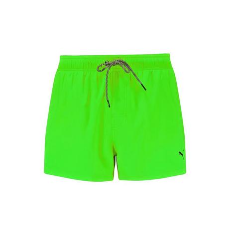 PUMA Badeshorts mit Kordelzug  