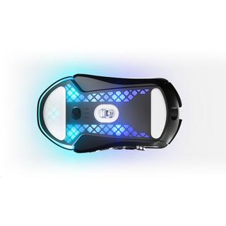 steelseries  Steelseries Aerox 9 souris Ambidextre RF sans fil + Bluetooth Optique 18000 DPI 