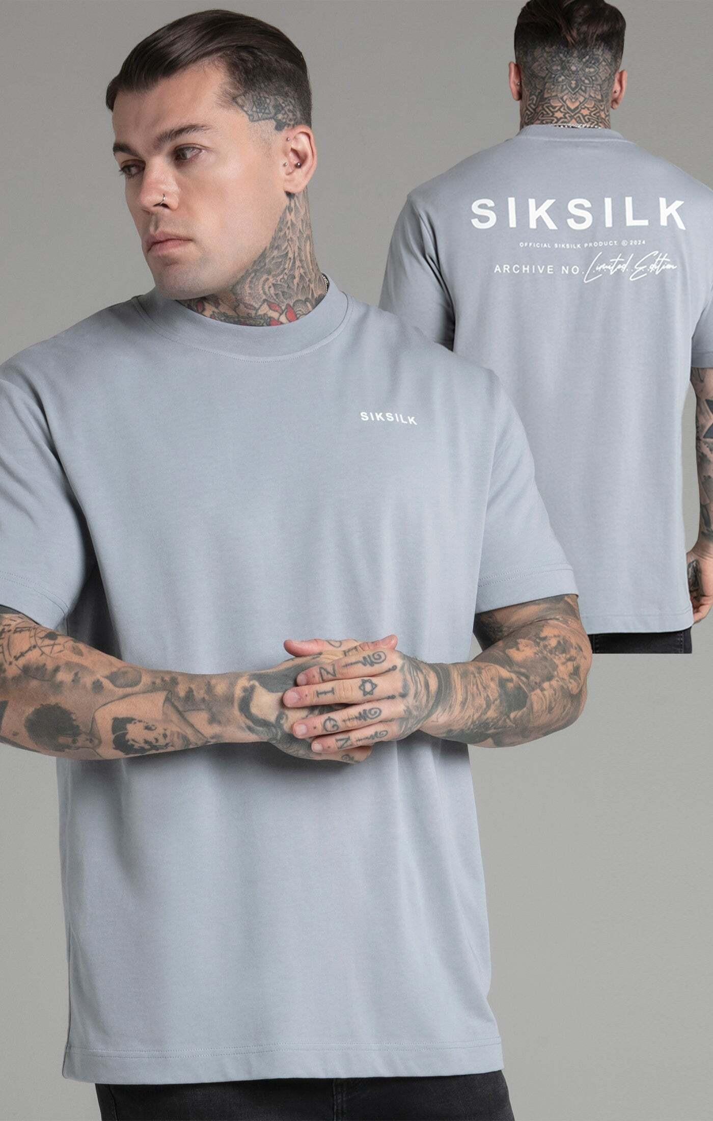 Sik Silk  T-Shirts Limited Edition T-Shirt 