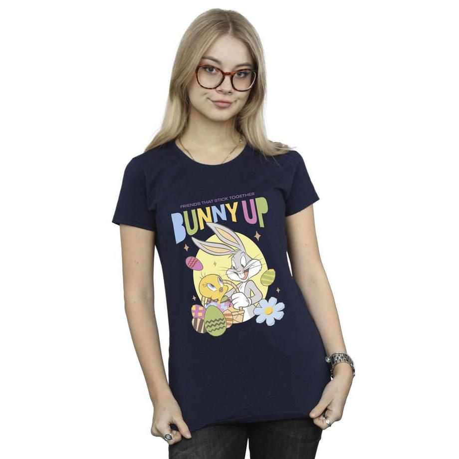 LOONEY TUNES T-shirt Bunny Up  