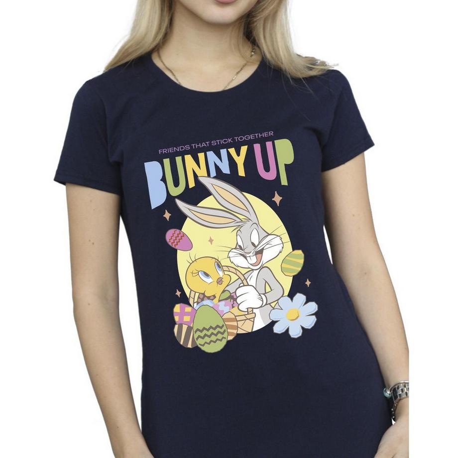 LOONEY TUNES T-shirt Bunny Up  