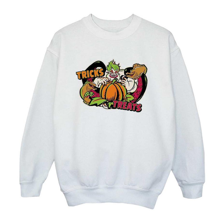 Sweat motif Ursula motiftyle Villains TRICK OR TREAT