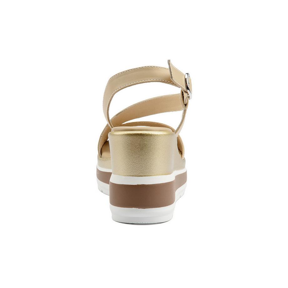 Nero Giardini Ussita Keilsandalen  