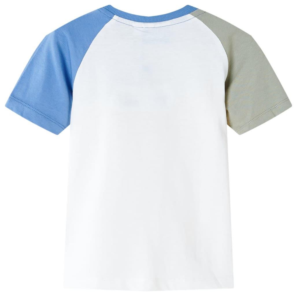 VidaXL  T-shirt pour enfants coton 