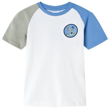 Kinder t-shirt baumwolle