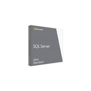 Microsoft  SQL Server 2014 Standard - Clé licence à télécharger - Livraison rapide 7/7j 