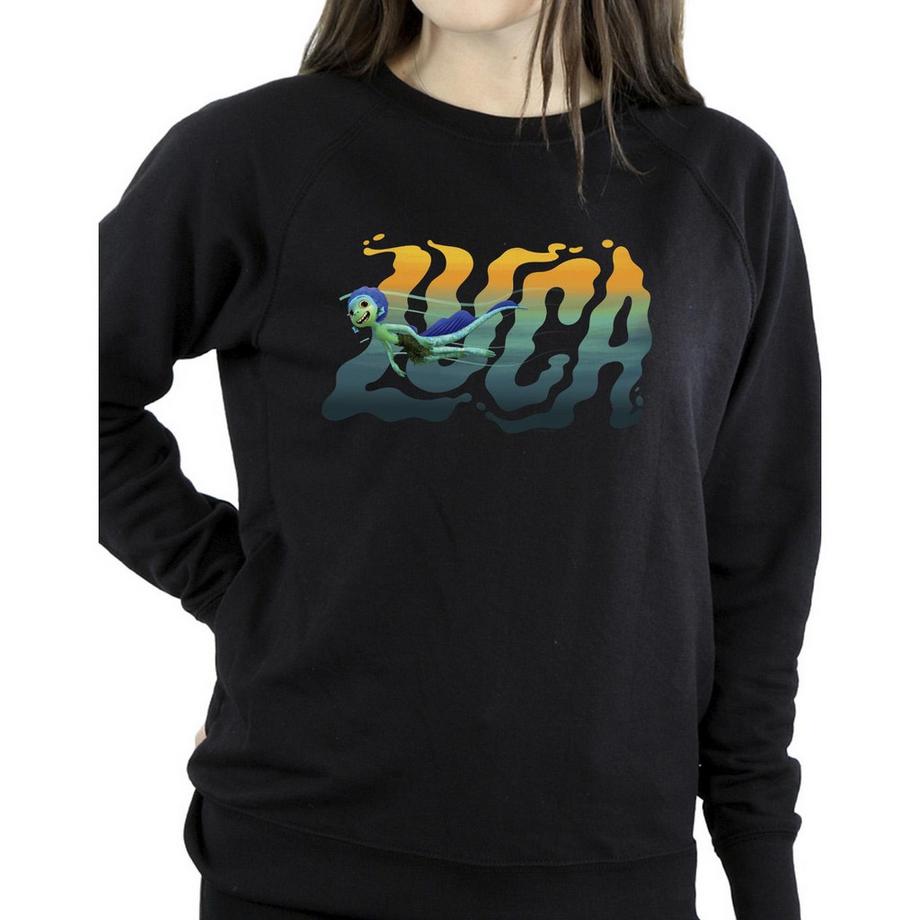 Disney Luca Sweatshirt Swim  