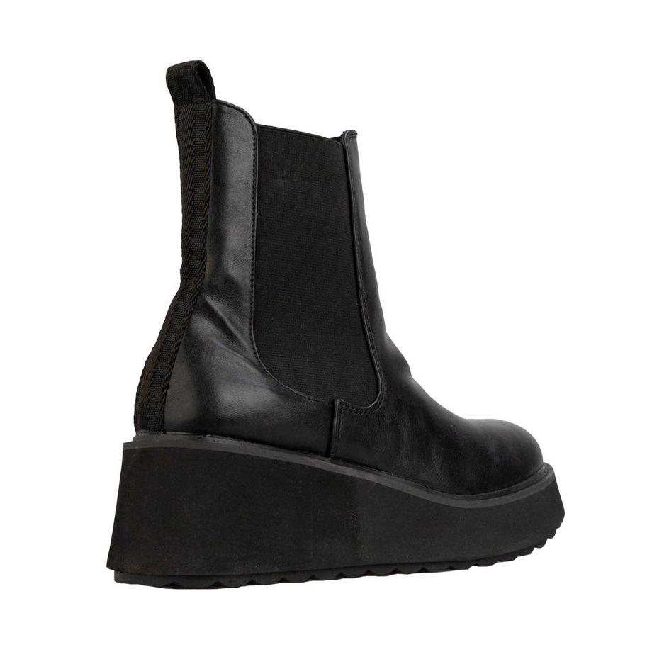 Rocket Dog Heyday Bottines Chelsea Semelle Compensée  