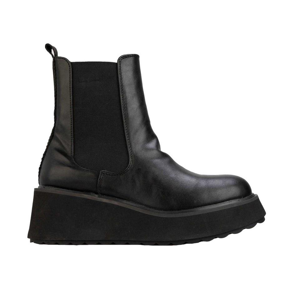 Rocket Dog Heyday Bottines Chelsea Semelle Compensée  