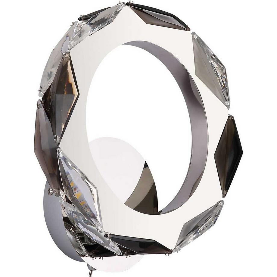 mutoni light Wandleuchte Glimmix LED  