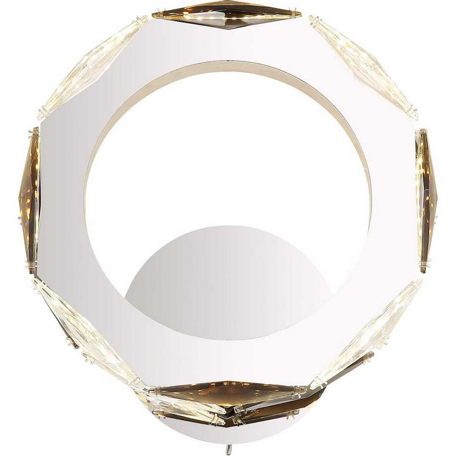 mutoni light Wandleuchte Glimmix LED  