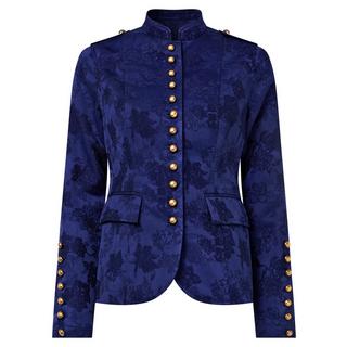 Joe Browns  Veste Militaire Courte Florale 