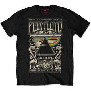 Pink Floyd Carnegie Hall Grafikdruck T-Shirt  