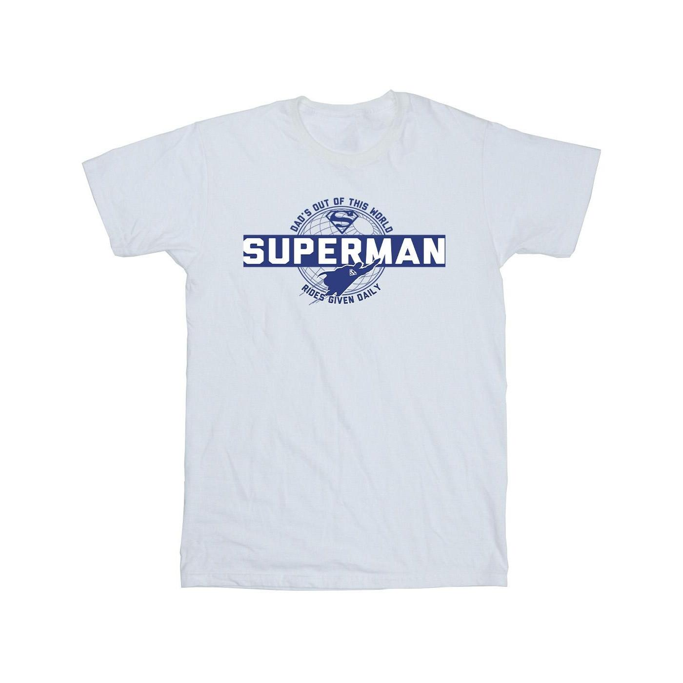 DC COMICS  Superman Out Of This World TShirt 