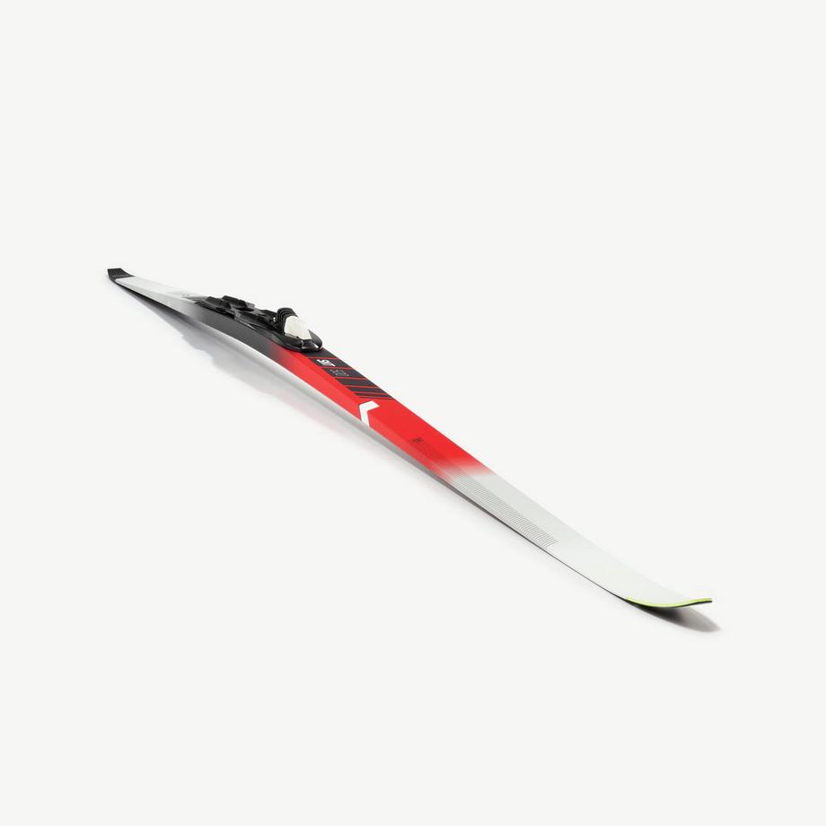 WEDZE  Sci da skating adulto - 500 + attacco sci di fondo Compact Step-in 