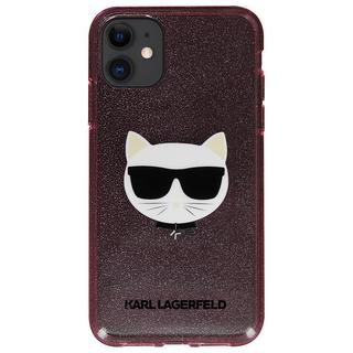 KARL LAGERFELD  Karl Lagerfeld Hülle iPhone 12 Mini 