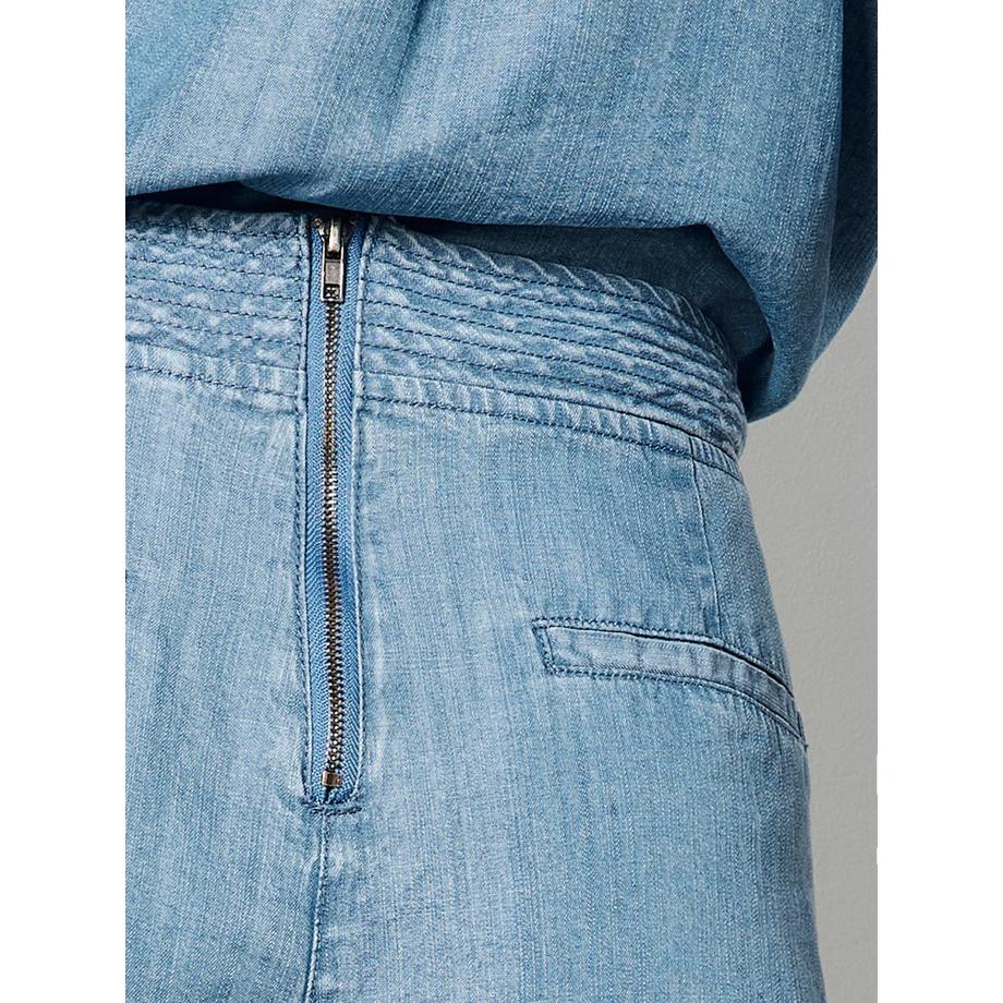 APRICOT Denim-Wickel-Minirock  