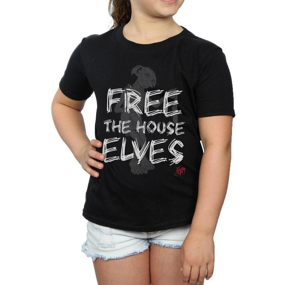 Harry Potter  Free The House Elves TShirt 
