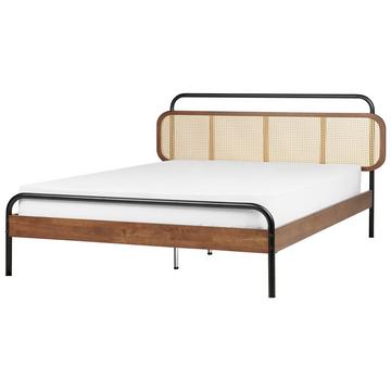 Letto en Legno di caucciù Retrò BOUSSICOURT