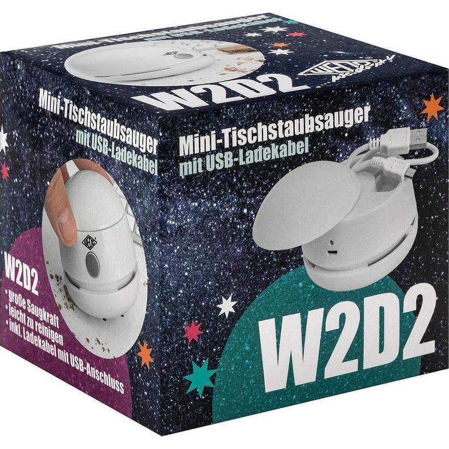 WEDO W2D2 Weiss  