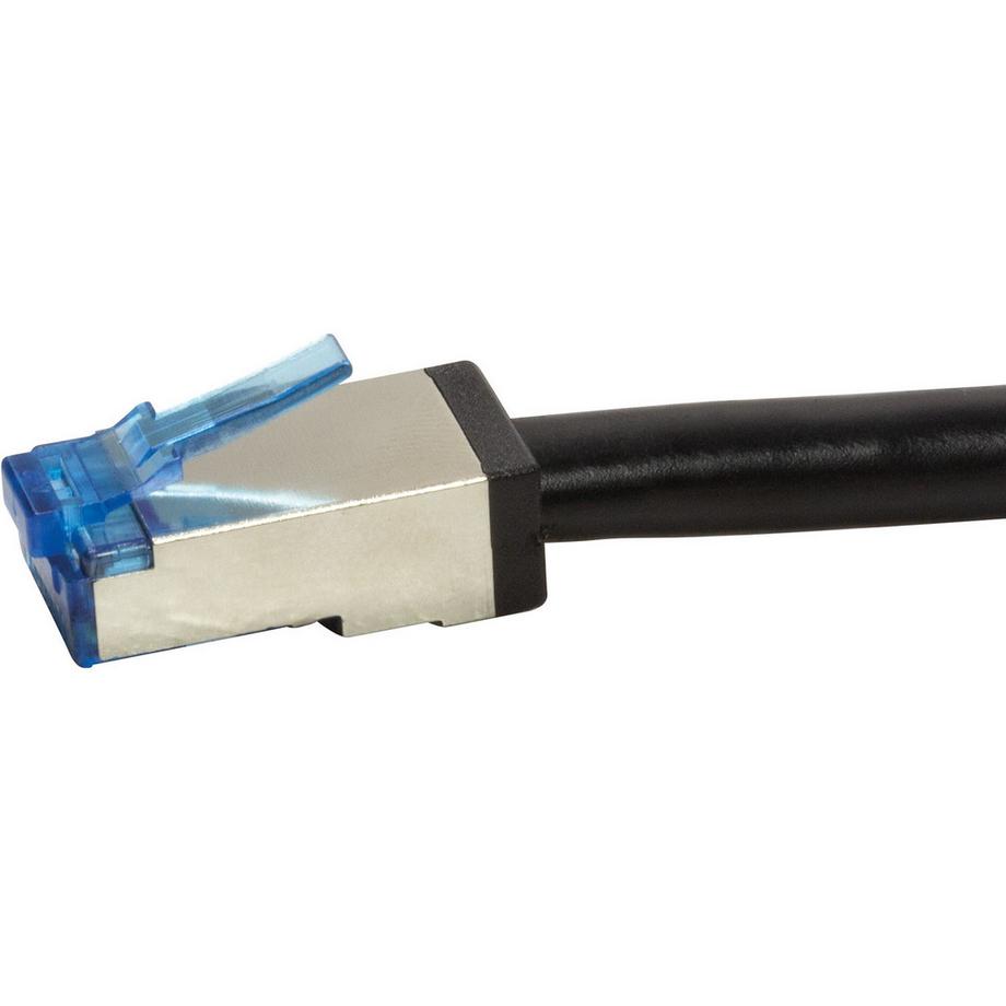 LogiLink  Câble réseau extérieur CAT6A 1m 