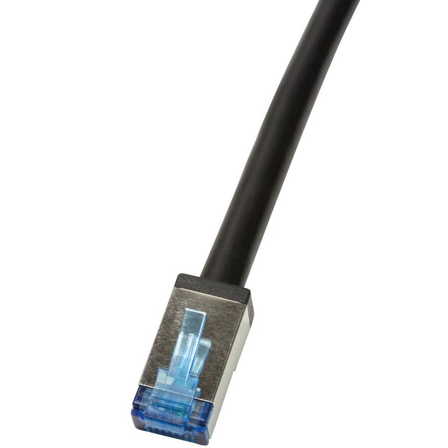 Câble réseau extérieur CAT6A 1m