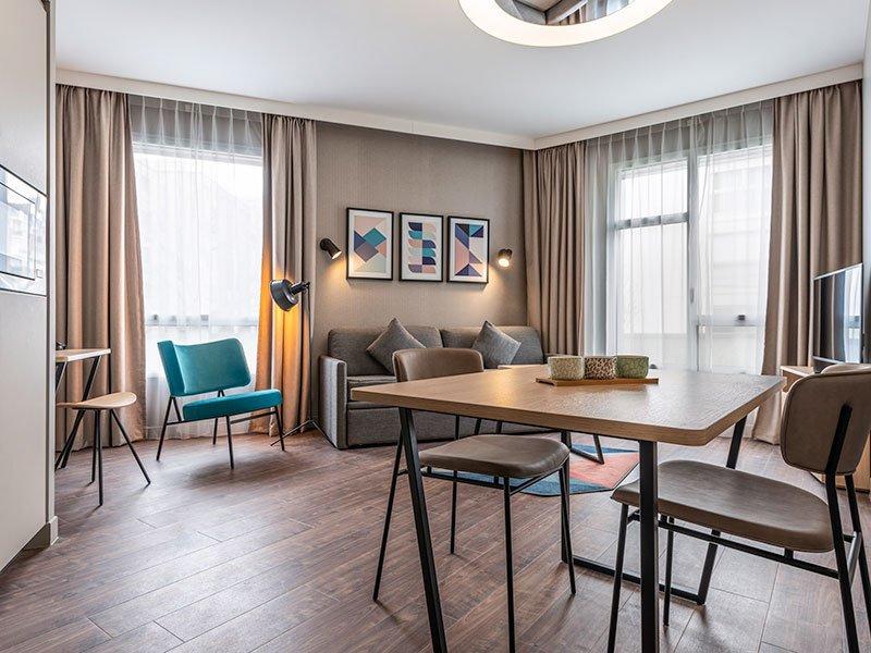 Smartbox  2 Übernachtungen mit der Familie in Paris in einem 4* Apartment zwischen Bercy und Nation - Geschenkbox 