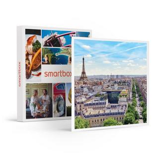 Smartbox  2 notti in famiglia a Parigi in appartamento 4* tra Bercy e Nation - Cofanetto regalo 