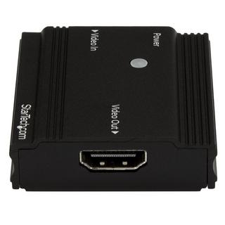 STARTECH.COM  StarTech.com HDMI Signalverstärker - HDMI Extender - 4K 60Hz 