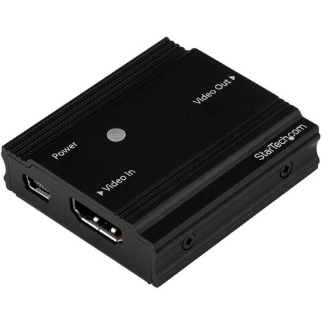 STARTECH.COM  StarTech.com HDMI Signalverstärker - HDMI Extender - 4K 60Hz 