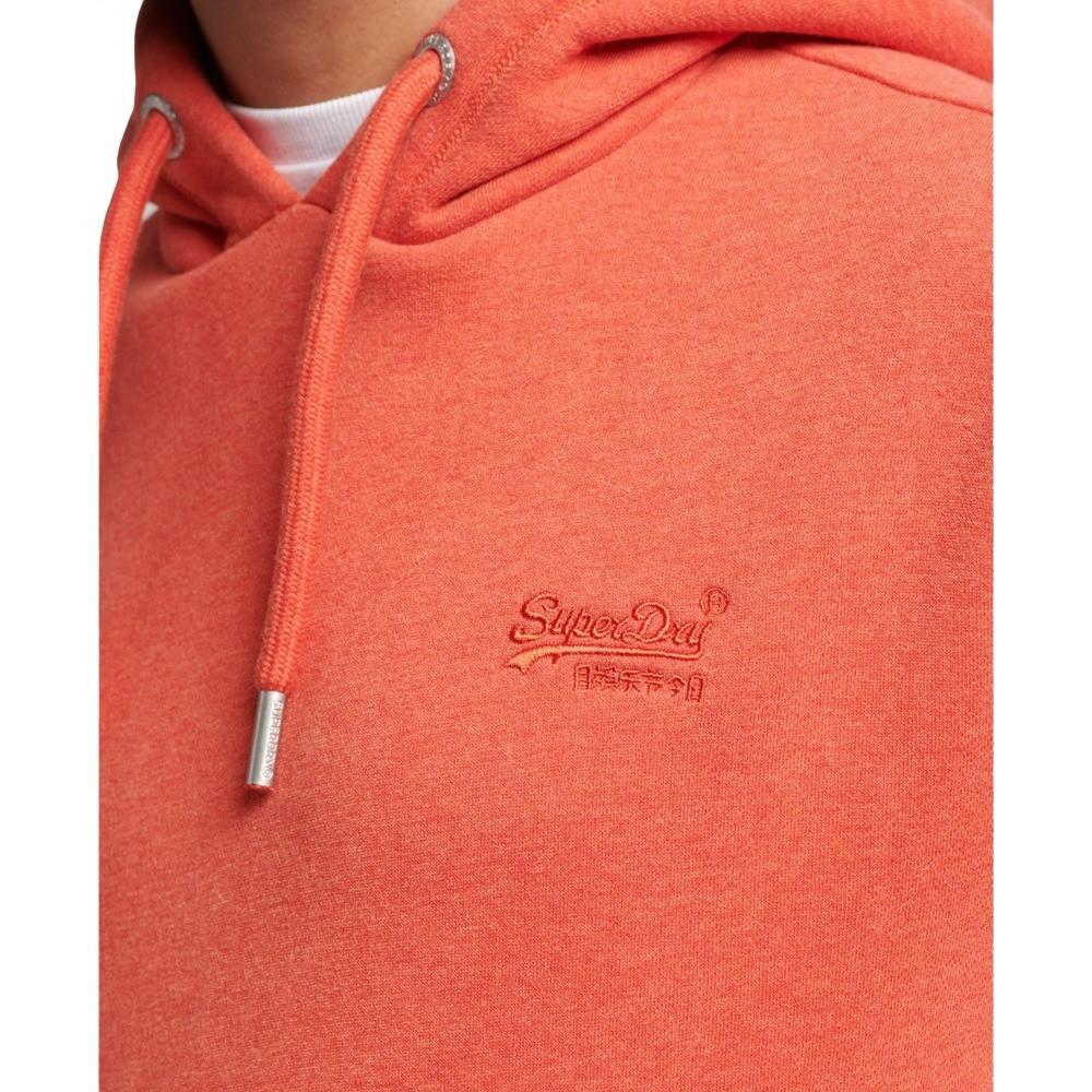 Superdry  sweatshirt à capuche vintage logo 