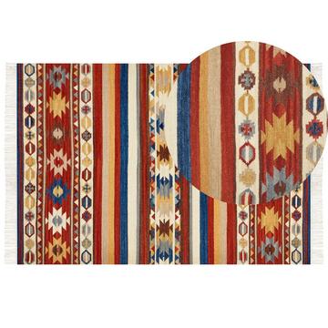 Tapis en Laine Boho JRARAT