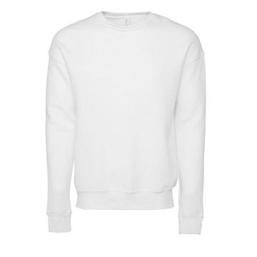 Sweatshirt Überschnittene Schulter