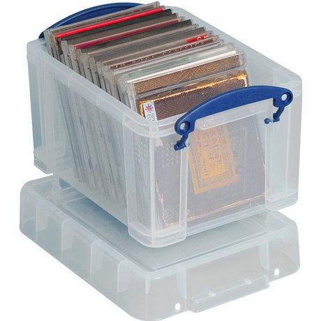 Really Useful Box REALLY USEFUL BOX Kunststoffbox 3lt 68502000 transparent  