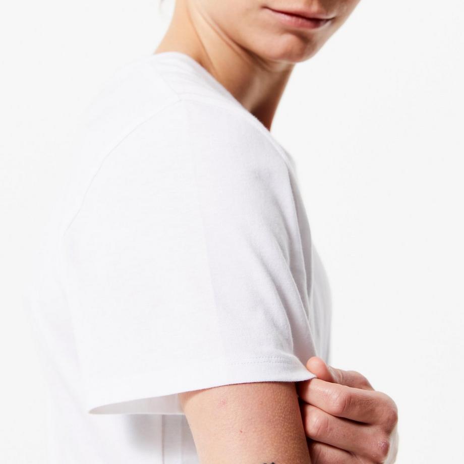 DOMYOS  T-shirt manches courtes - 500 ESSENTIALS 