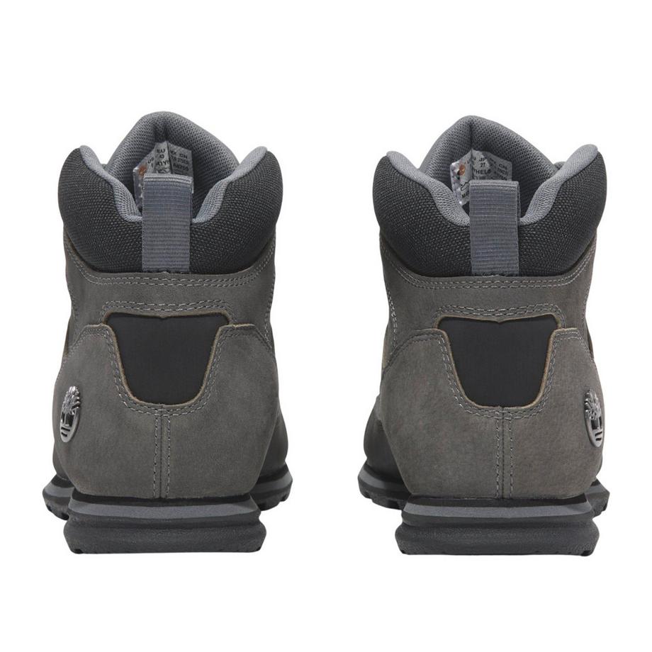 Timberland Bottes Euro Rock Coupe Moyenne  