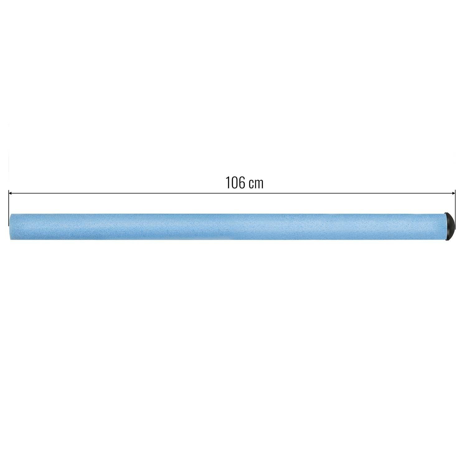 B2X Palo superiore del trampolino con rete esterna 8-15 piedi blu Neo-Sport  