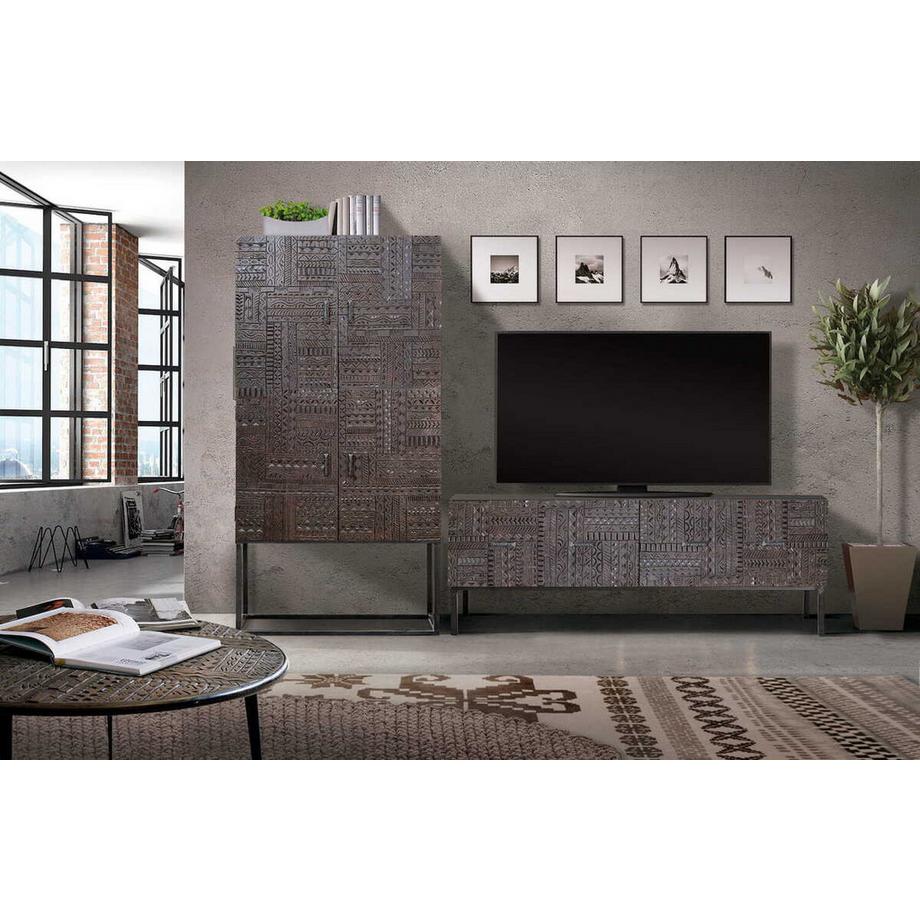 mutoni Schrank Hieroglyph Mango  