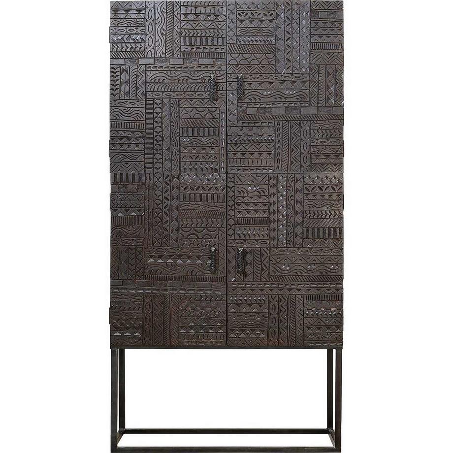 mutoni Schrank Hieroglyph Mango  
